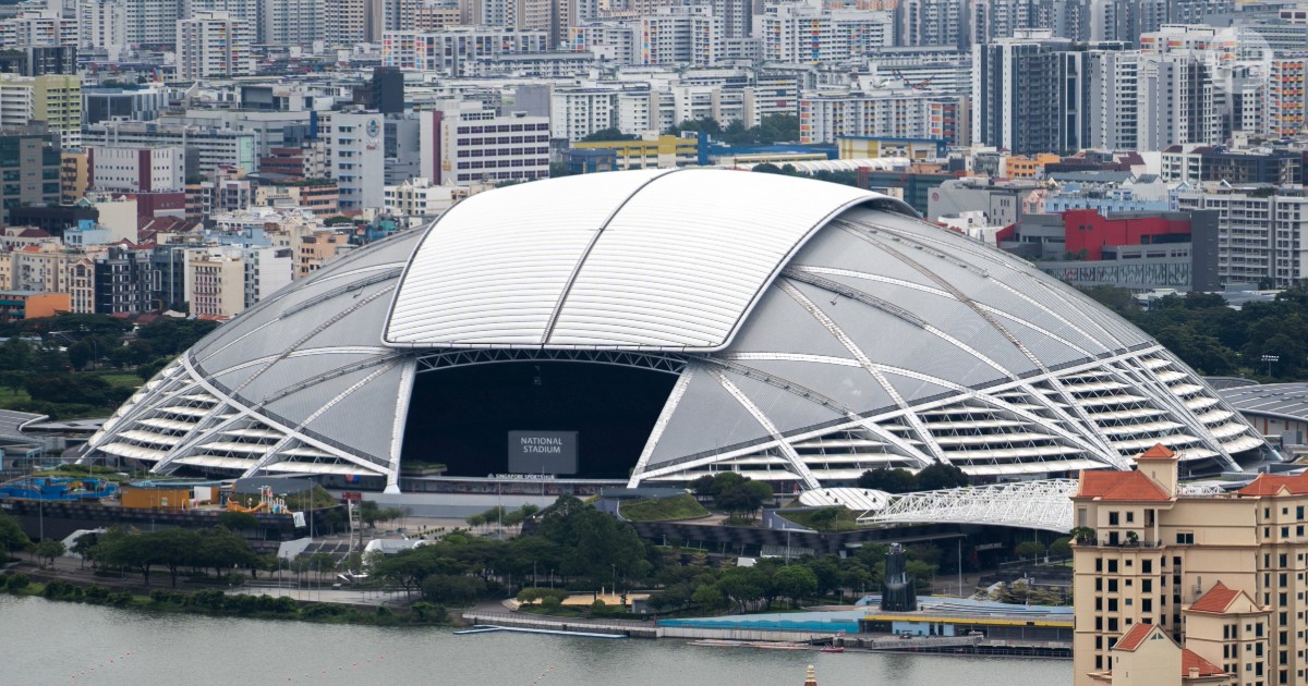 'Fresh venue, fresh ideas, fresh performances': NDP to make its return to National Stadium after 10 years
